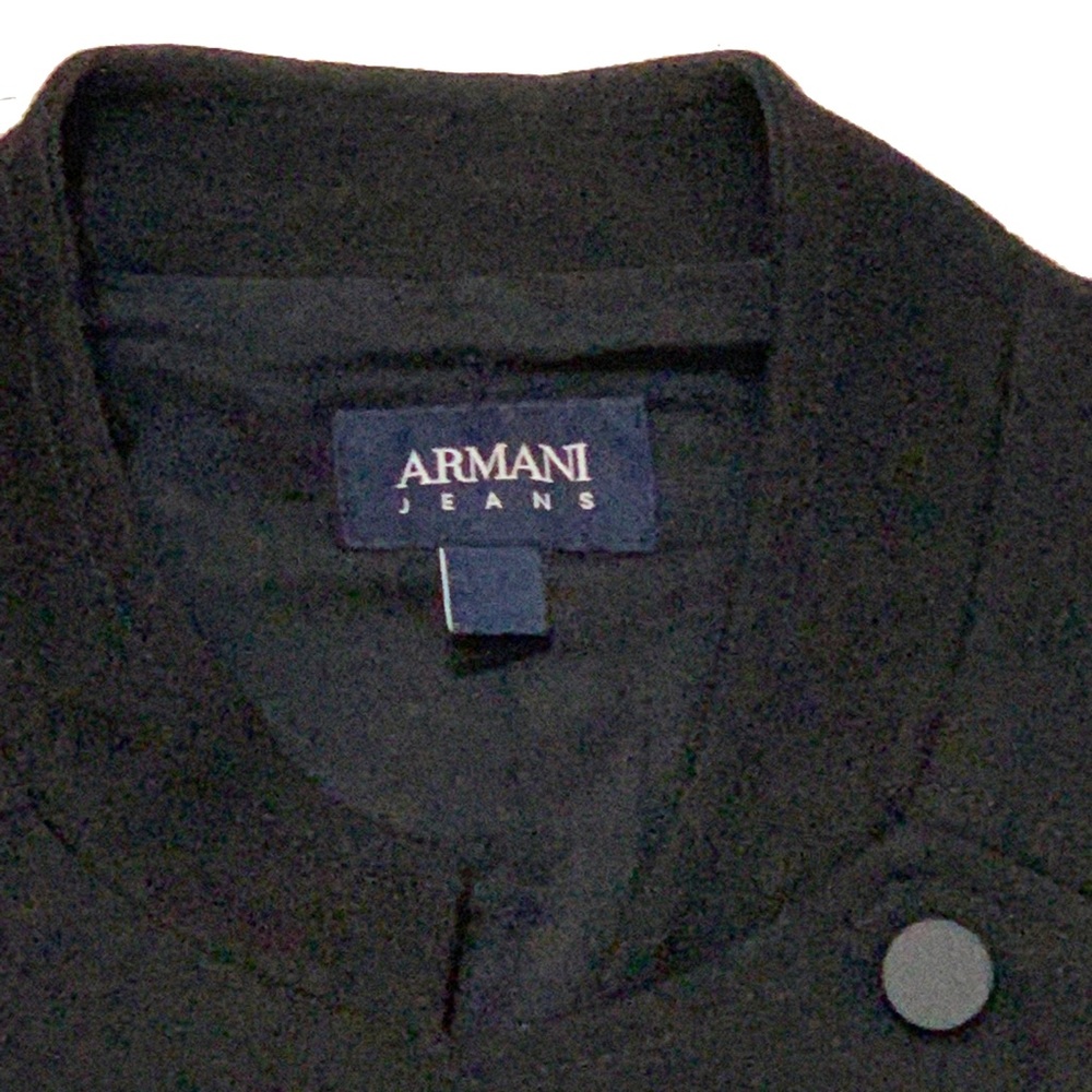 10 / ARMANI JEANS Jacket - Picture 3 of 6